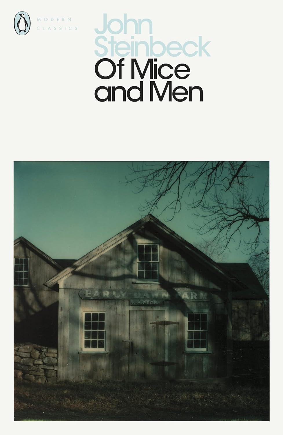 Of Mice and Men: John Steinbeck (penguin Modern Classics)