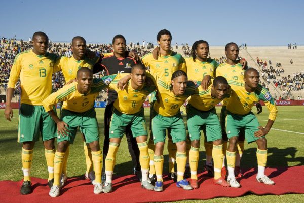 Bafana Bafana 2012