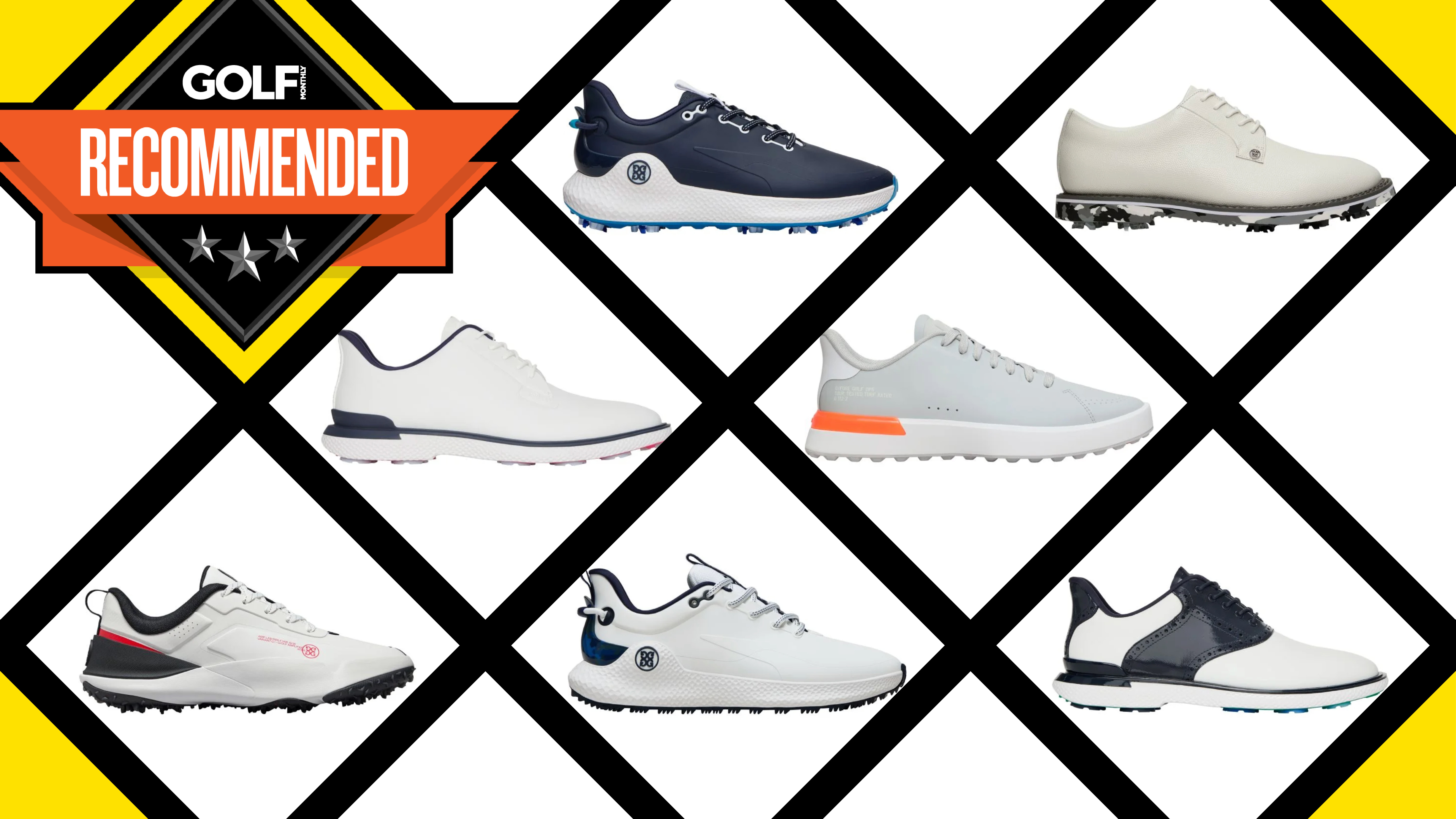 Best G/FORE Golf Shoes