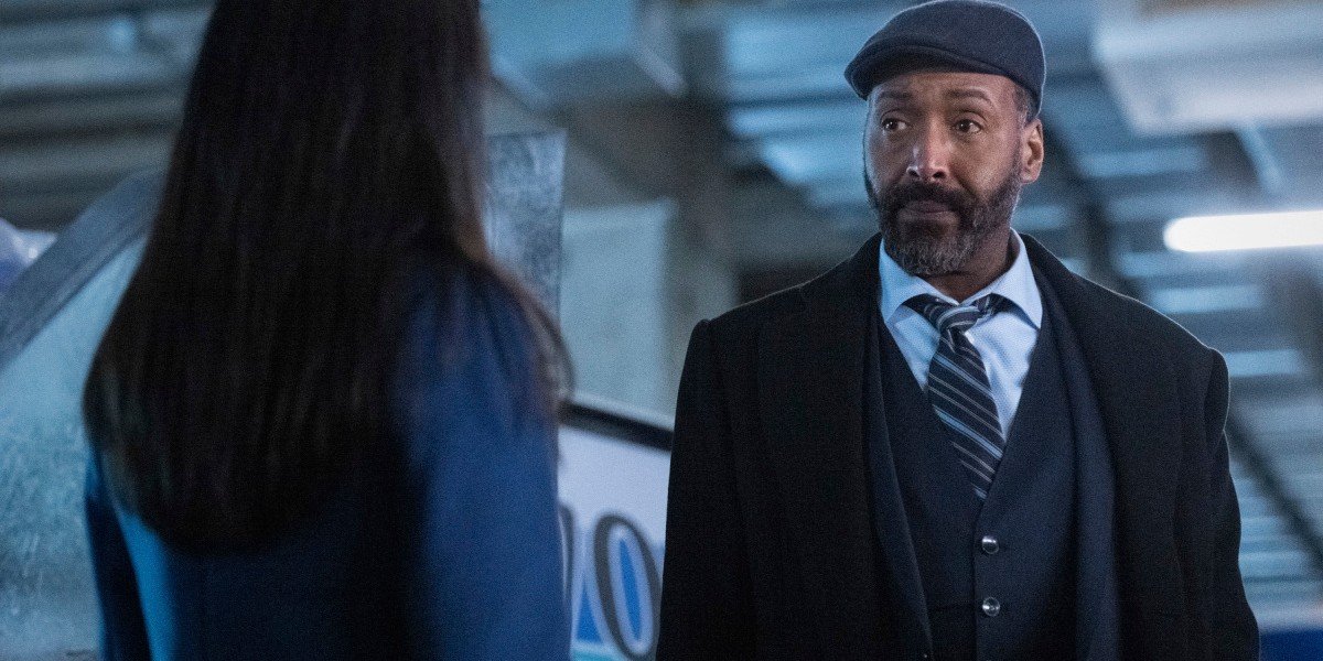 Kristen Kramer and Joe West The Flash The CW