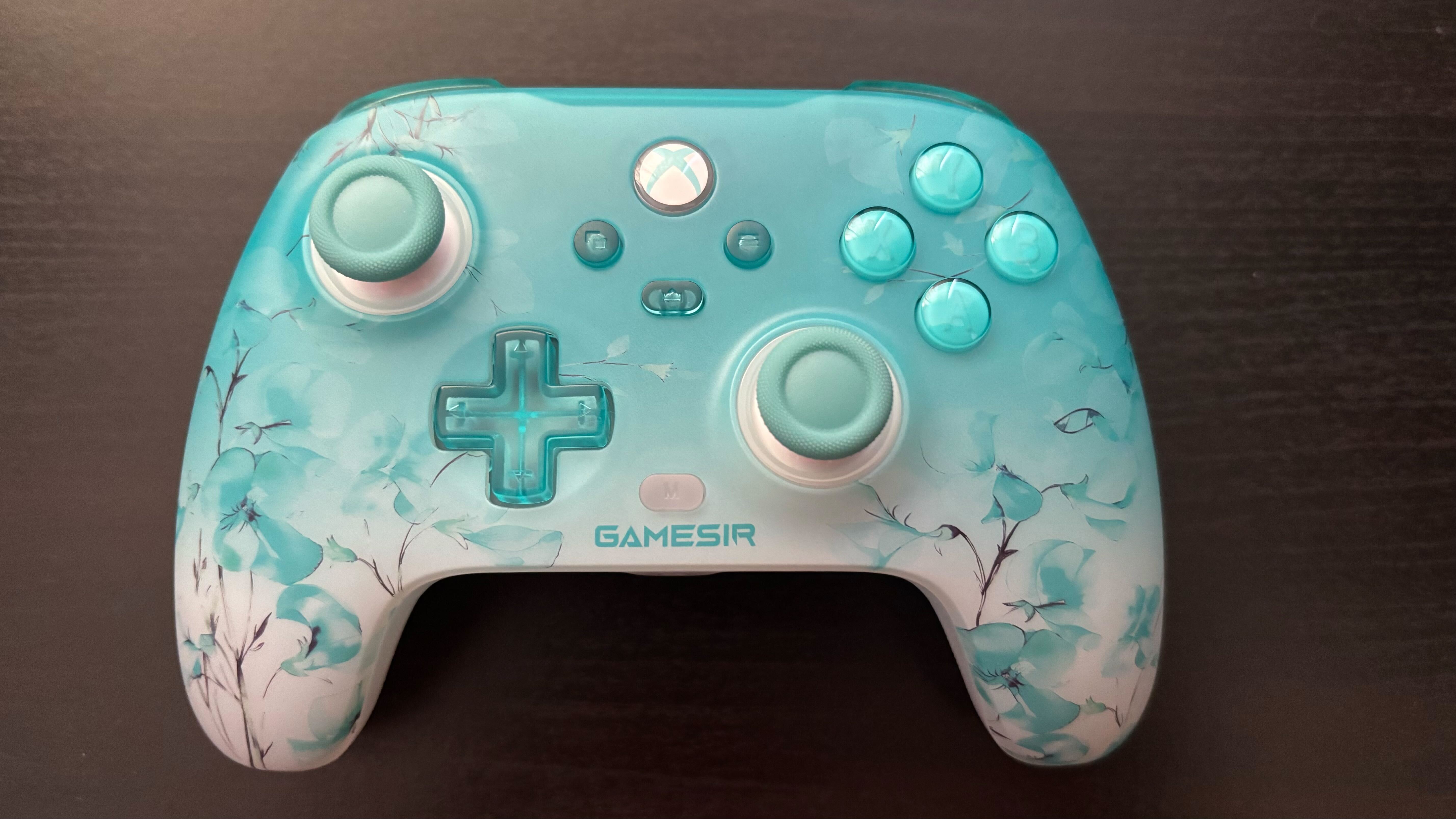 GameSir T7 Pro Floral