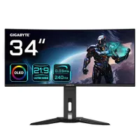 Gigabyte MO34WQC2 | QD-OLED