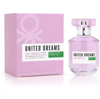 Benetton United Dreams Love Yourself, Eau de Toilette:&nbsp;was £14.43, now £11.99 at Amazon (save £3)