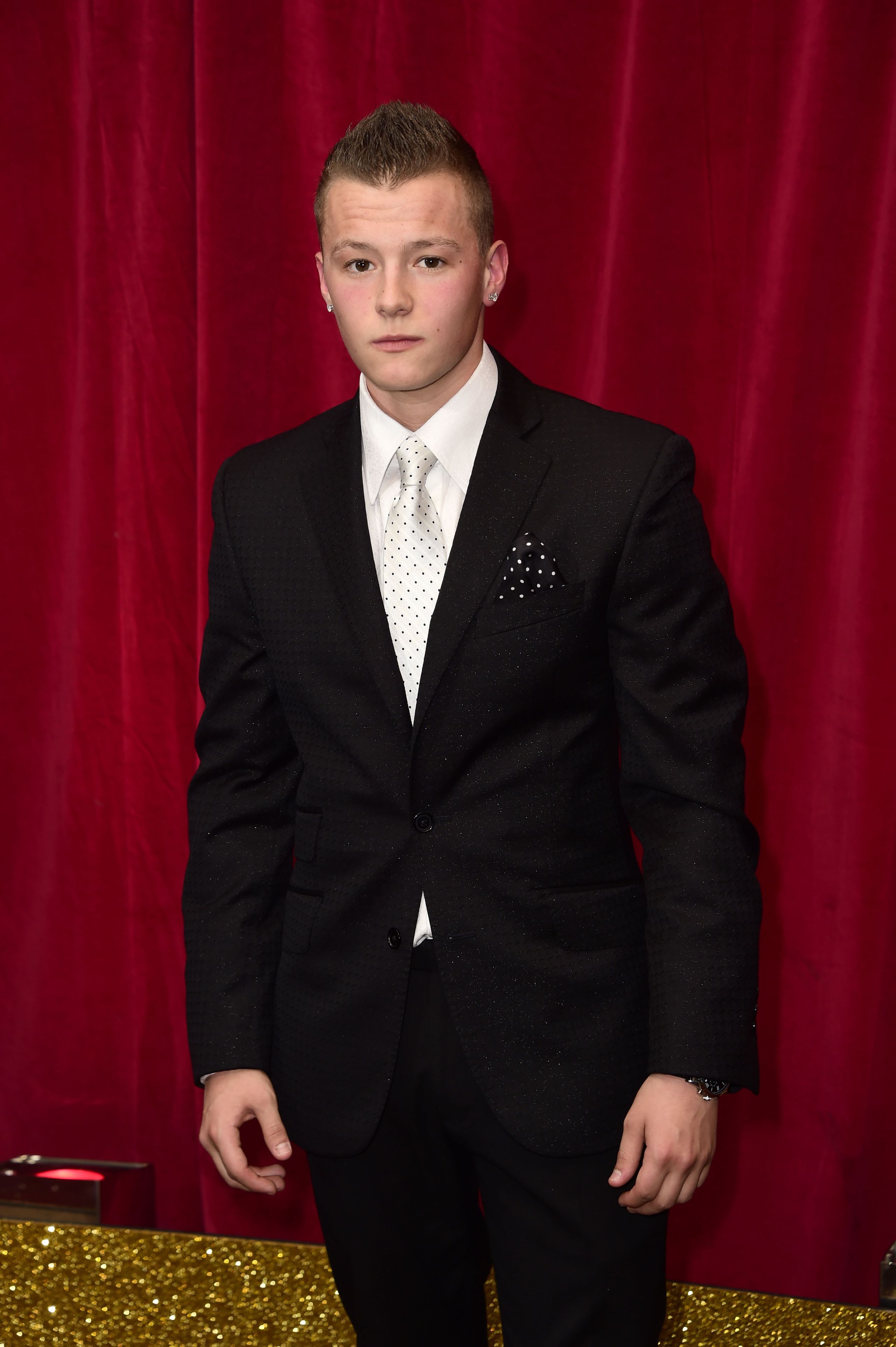 Hollyoaks star Charlie Wernham's Bad Education: 'Like Mitchell, I have ...
