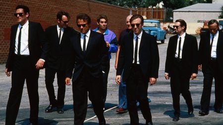 Reservoir Dogs