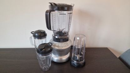 Buy Magicbullet gray compact blender 1 unit Nutribullet