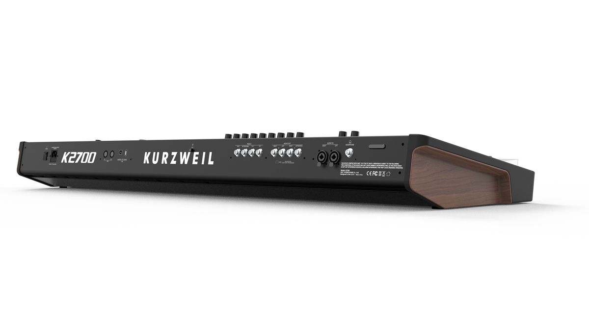 Kurzweil K2700