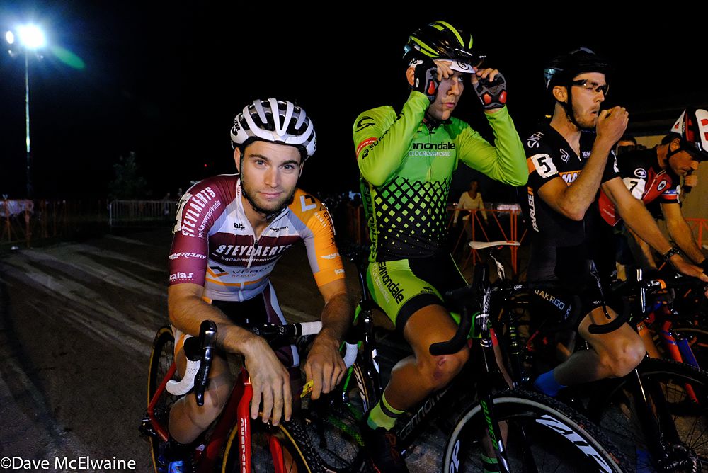 Germany&rsquo;s Marcel Meisen (Steylaarts-Verona) was one of the pre-race favorites