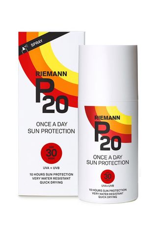 Riemann P20 Once a Day 10 Hours Protection SPF30 Sunscreen, £16.60