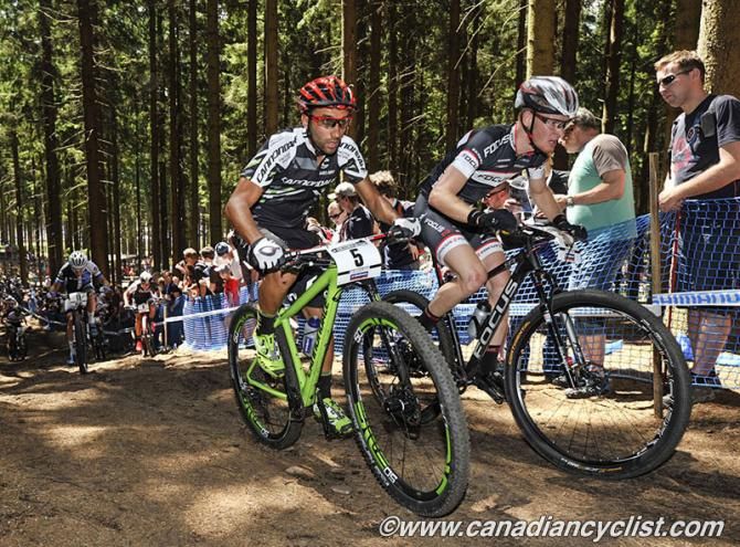 Manuel Fumic (Cannondale Factory Racing)