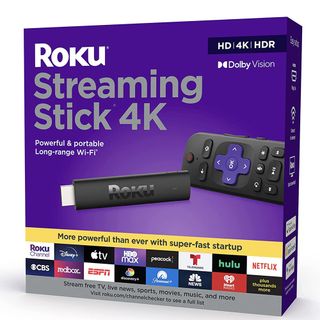 Roku Stick Plus Streaming