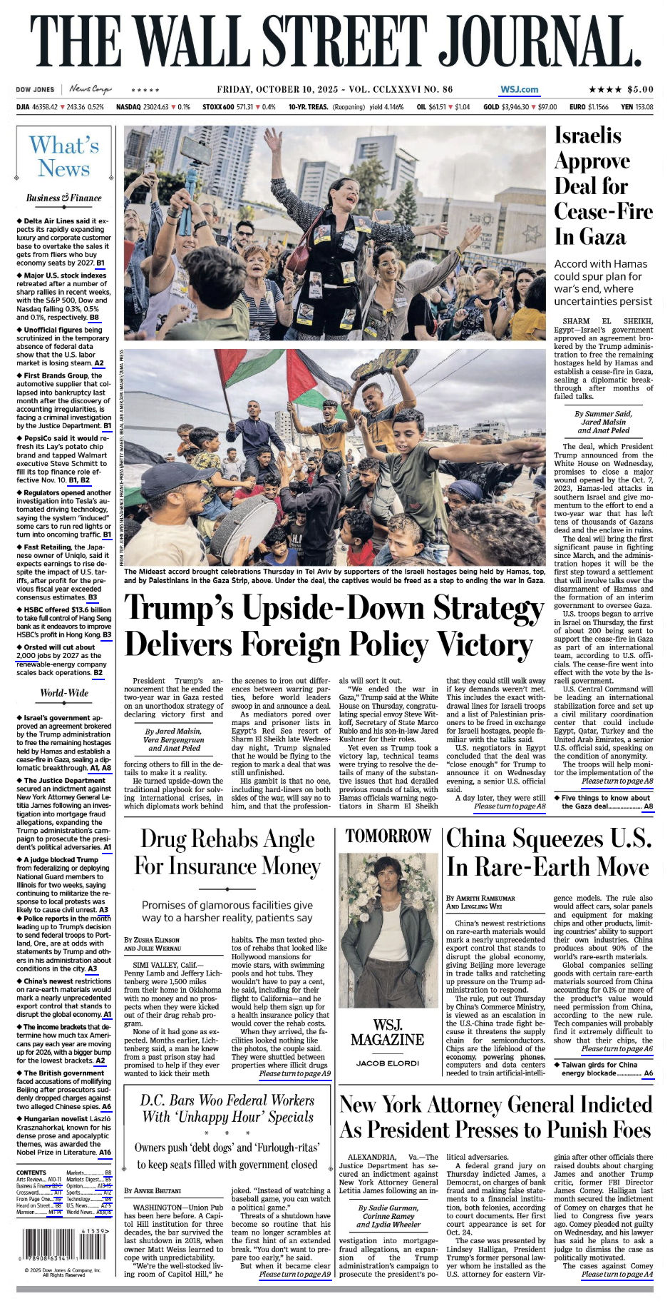 The Wall Street Journal
