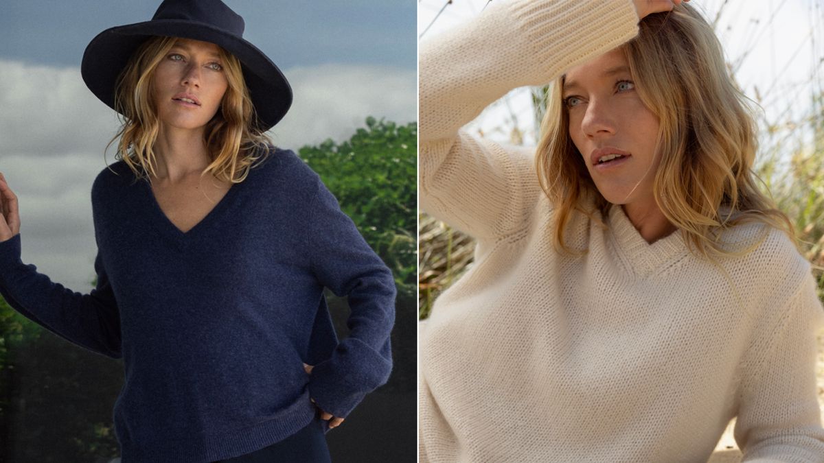 Jenni Kayne's New Collection Launched Just in Time for Mother's Day—Here's What I'd Gift