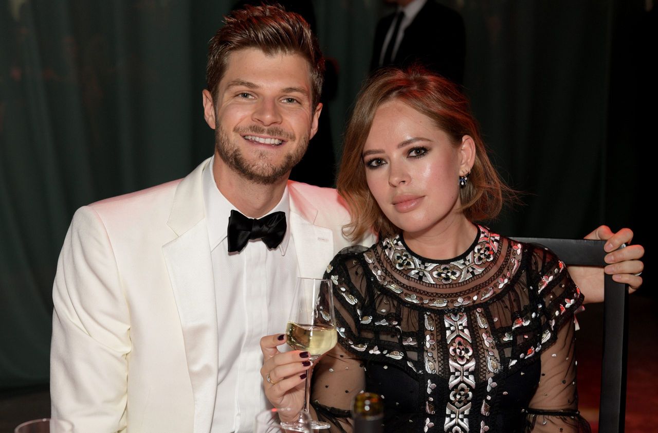 Tanya Burr Jim Chapman