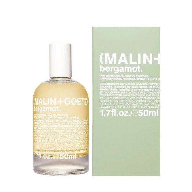 Bergamot Eau De Parfum
