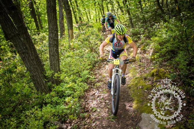 Wes Richards (Clemmons bicycle)