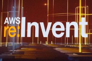 AWS re:Invent logo