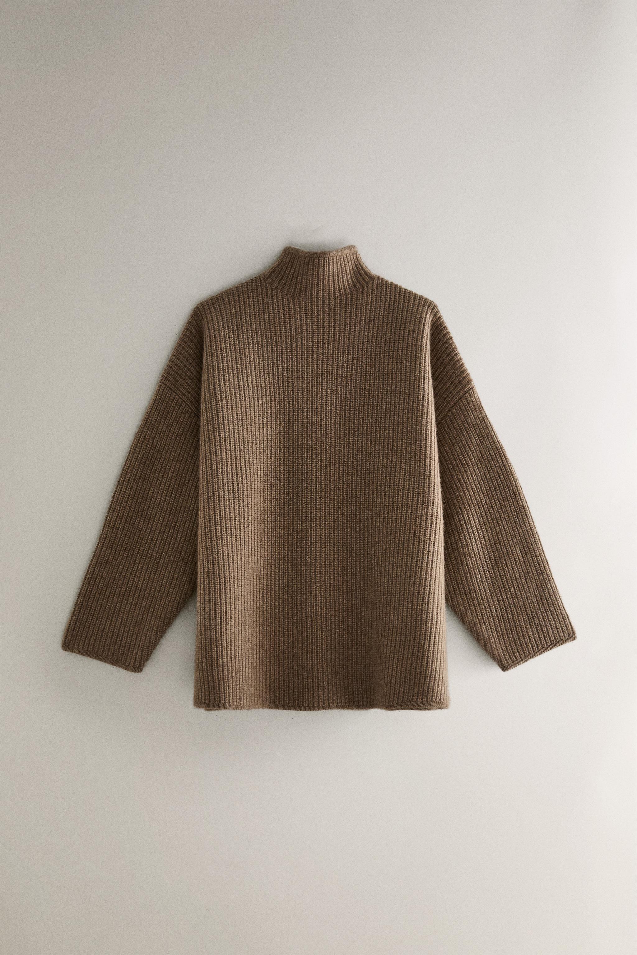 Cashmere Sweater