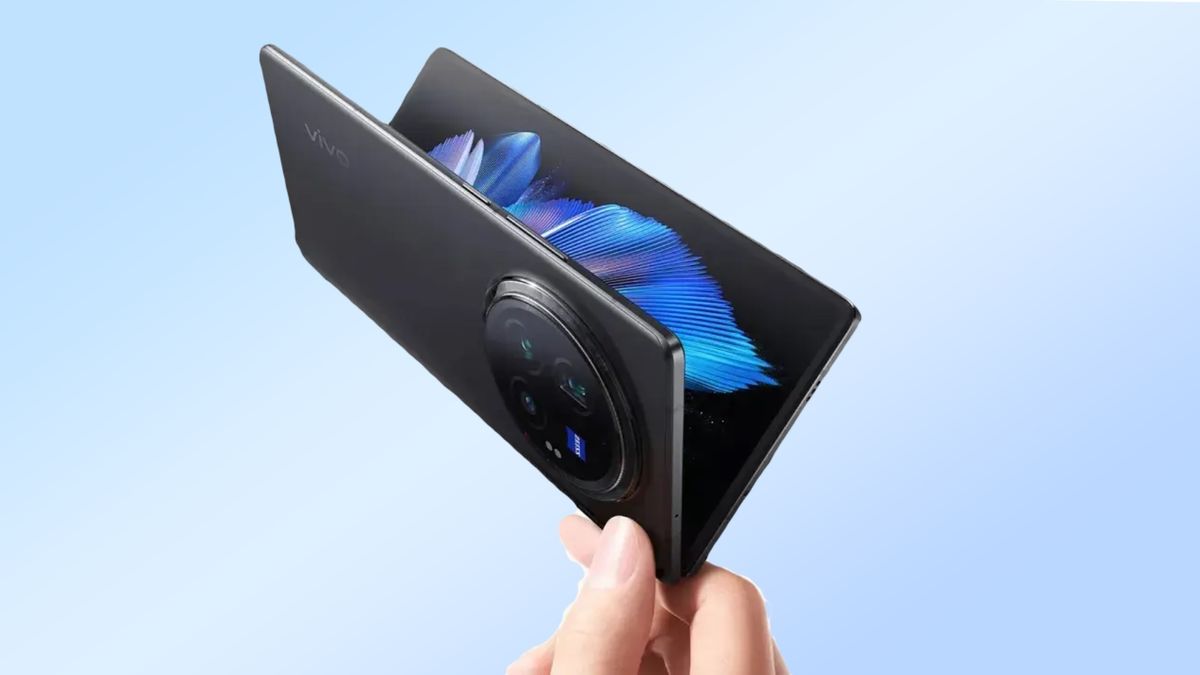 Forget Samsung Galaxy Z Fold 6 — the world’s thinnest foldable blows it away