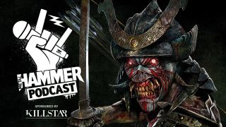 Metal Hammer Podcast 179: Iron Maiden Senjutsu review