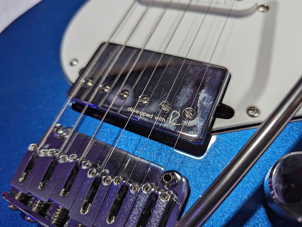 Yamaha Pacifica Professional
