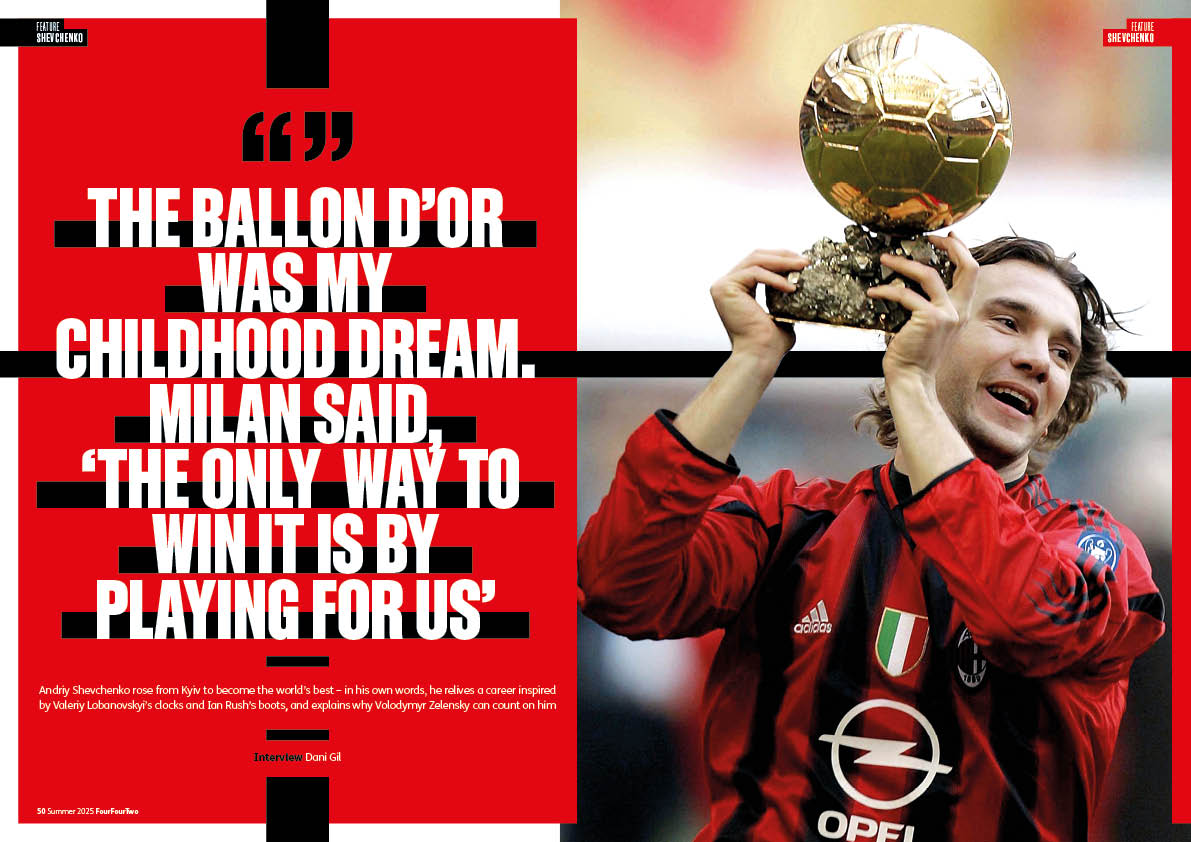 FourFourTwo issue 379