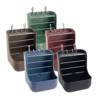 Kaytee Hay-N-Food Bin with Quick Locks Small Animal Feeder