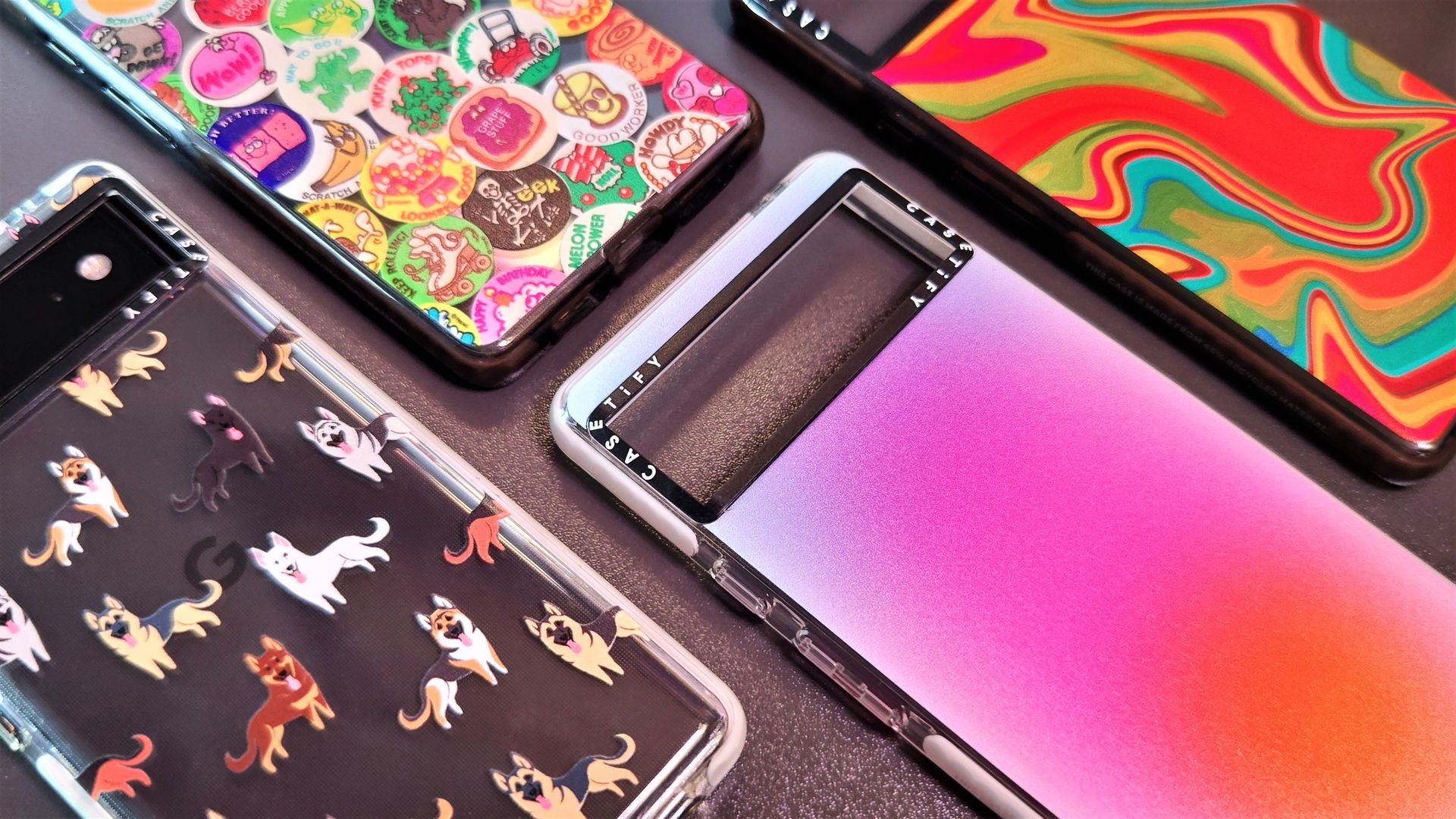 CASETiFY handson Ecofriendly Google Pixel 6 cases like no other Android Central