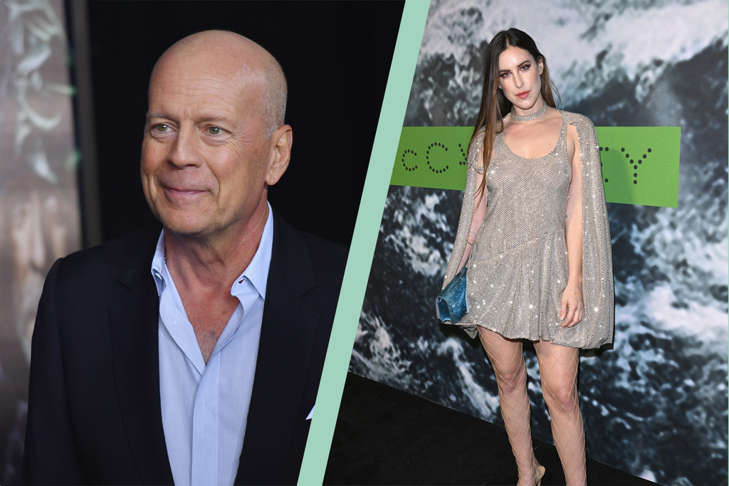 Bruce Willis' daughter Scout shares emotional message after her dad’s