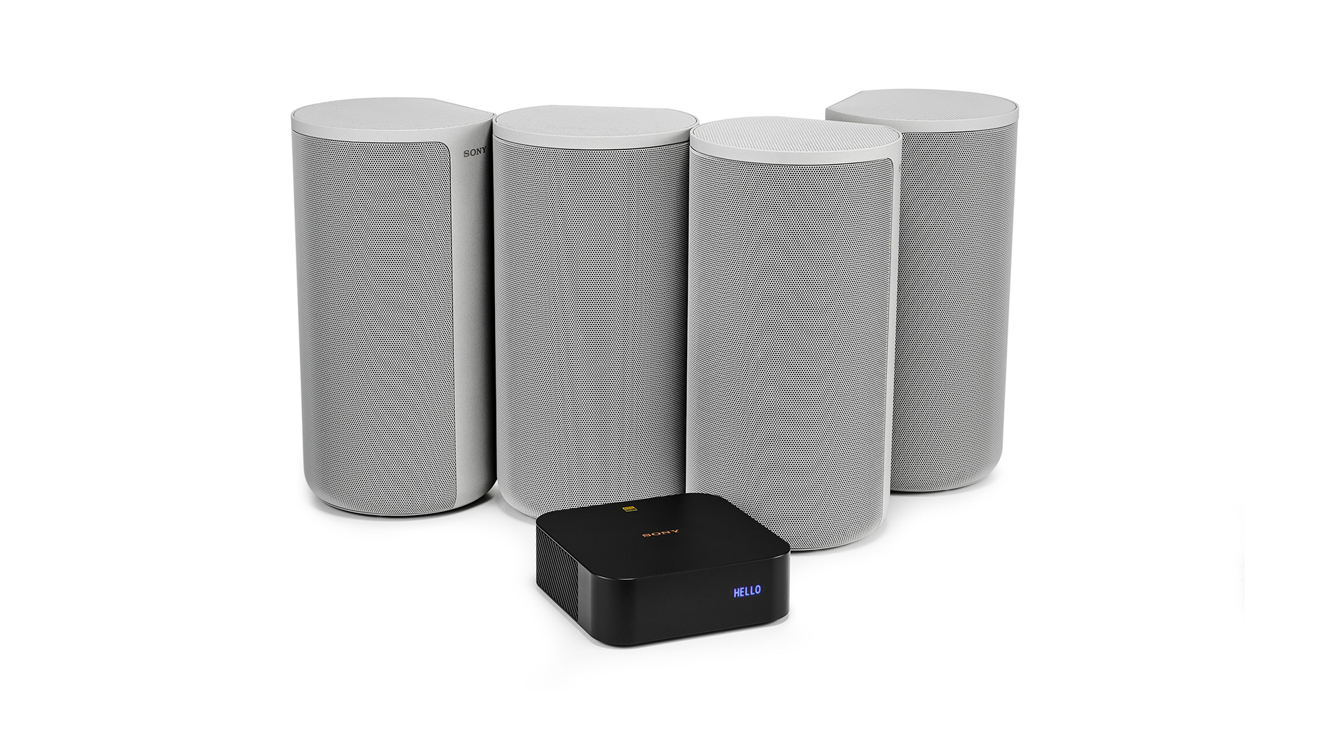 sony ht speakers