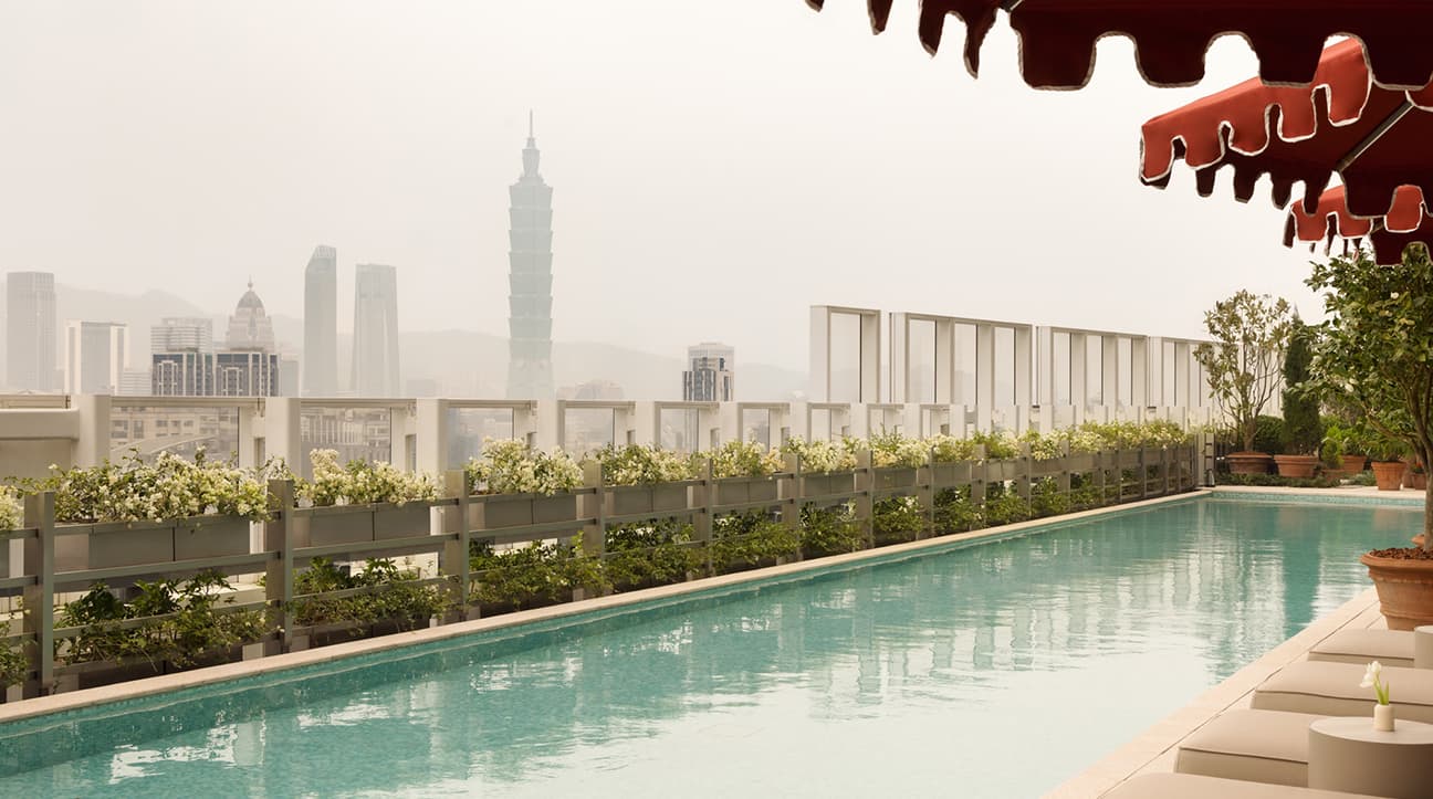 capella taipei review