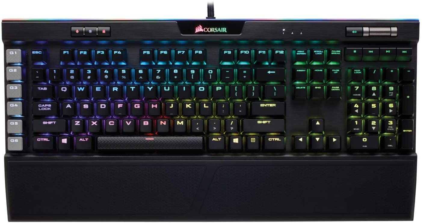 CORSAIR K95 PLATINUM RGB