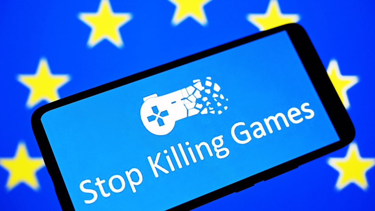 Stop Killing Games says 'the fight goes on' after European Commission rejects proposed rule changes: 'We're much more than just this single petition'