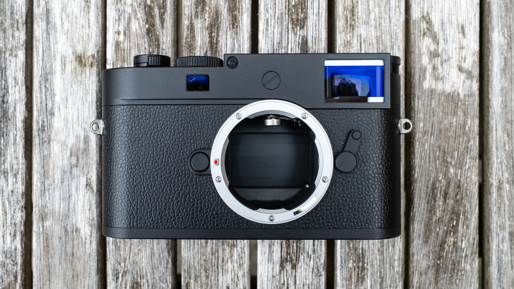 Leica M11 Monochrom rangefinder camera