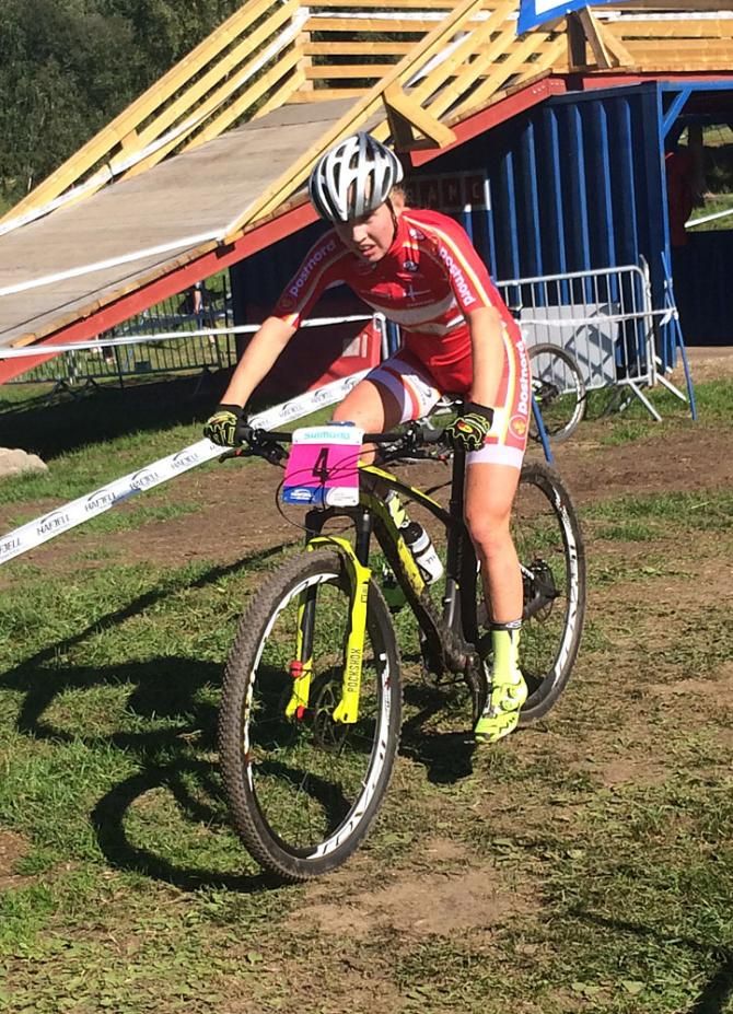 Malene Degn (Denmark)