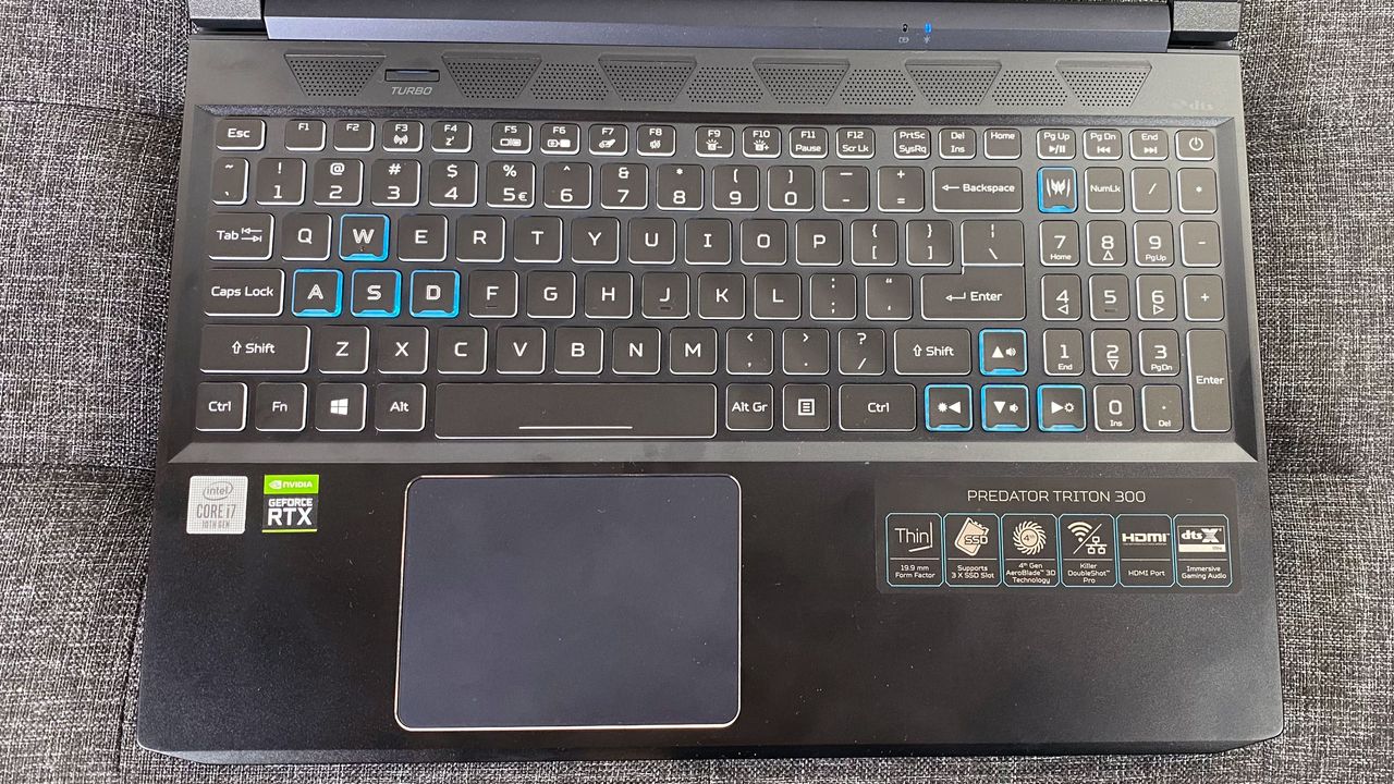 Acer Predator Triton 300