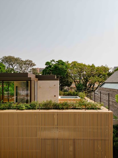 A leafy São Paulo residence is a compact delight in Jardins | Wallpaper*
