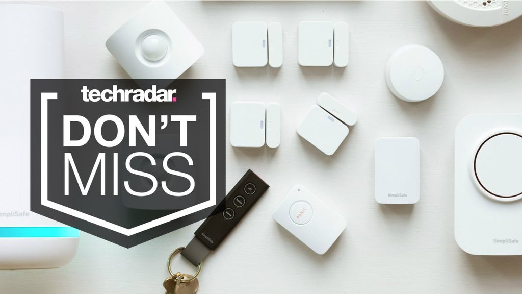 Home security systems at SimpliSafe save 15 off and get a free camera