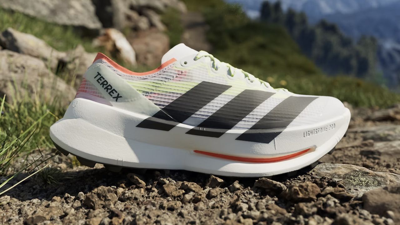 Adidas just made its premium trail running shoe cheaper and a lot more versatile