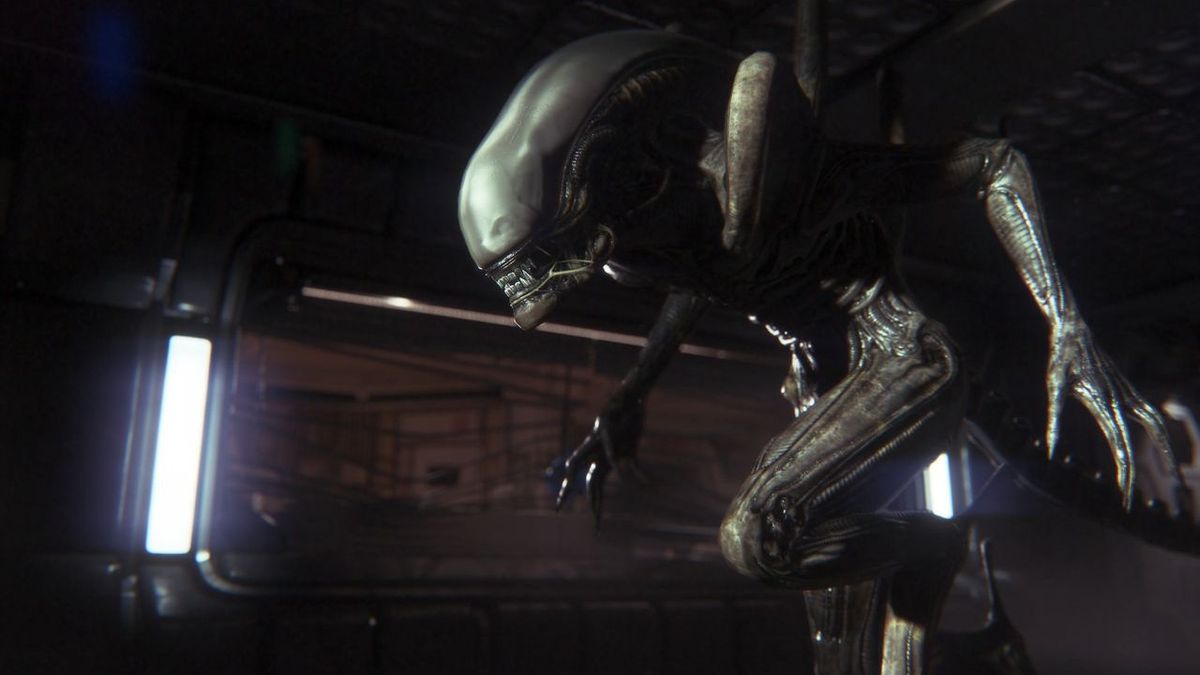 Alien: Isolation is coming to Nintendo Switch next month