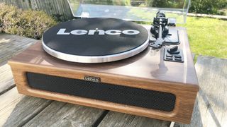 the lenco ls-410 record player