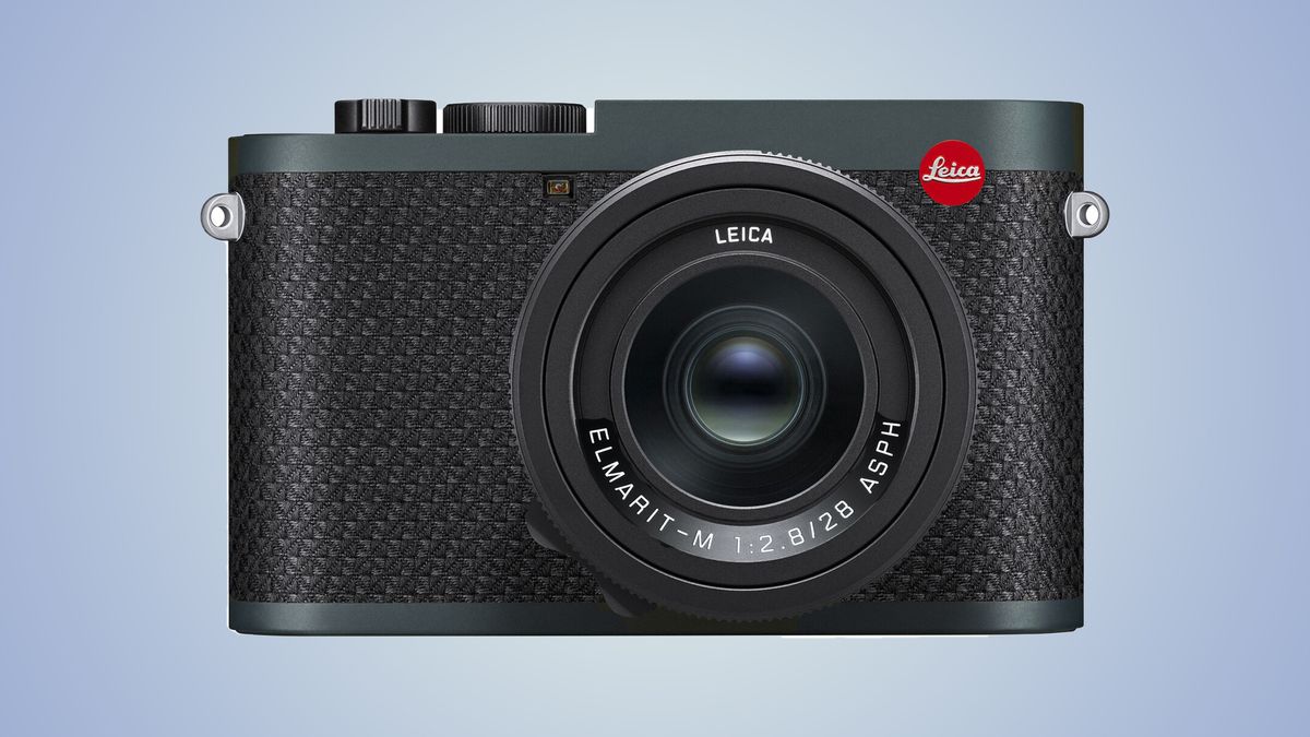 Leica Q-E render