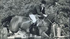 Eddie Macken and Boomerang