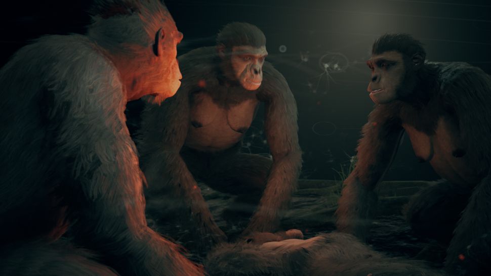 Ancestors: The Humankind Odyssey review | PC Gamer