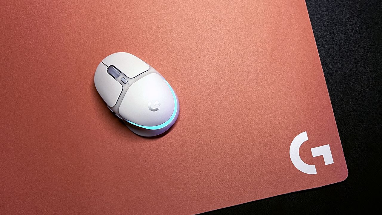 Logitech G705