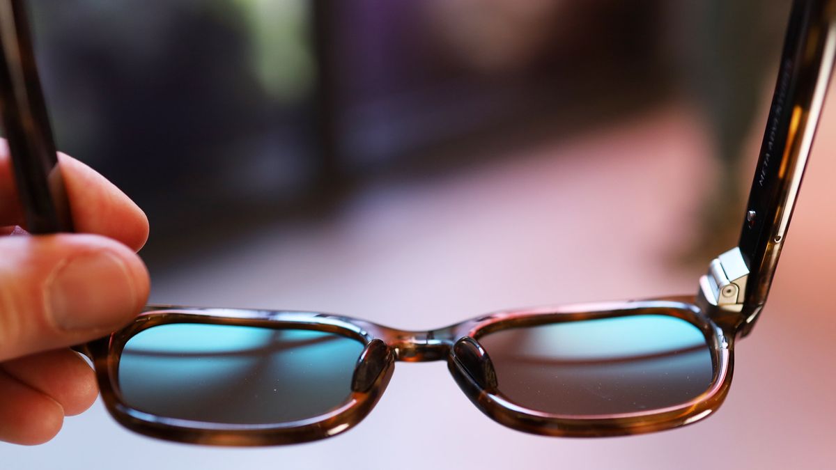 Meta Essilor Luxottica AI Glasses