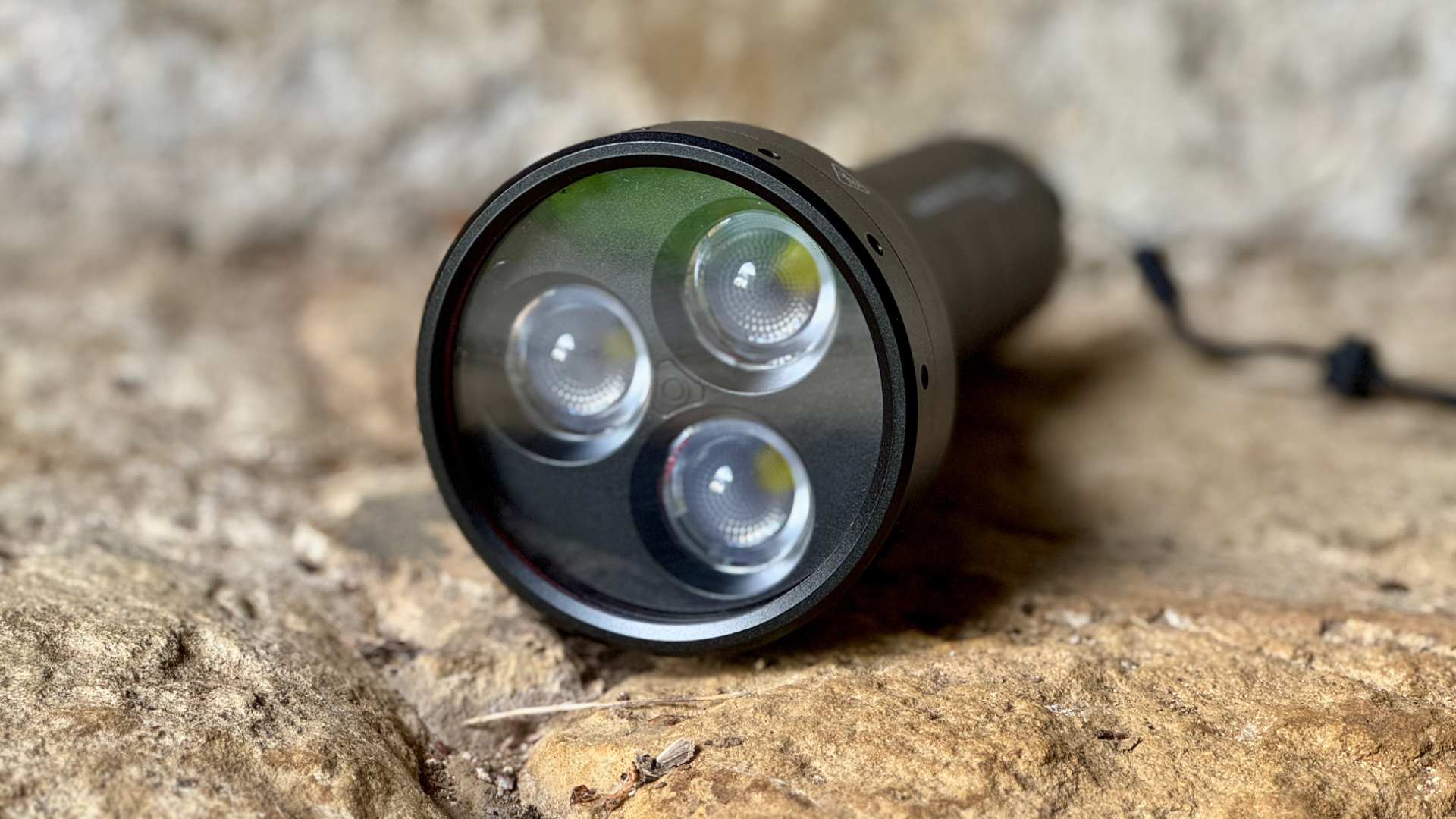 Ledlenser P18R Signature