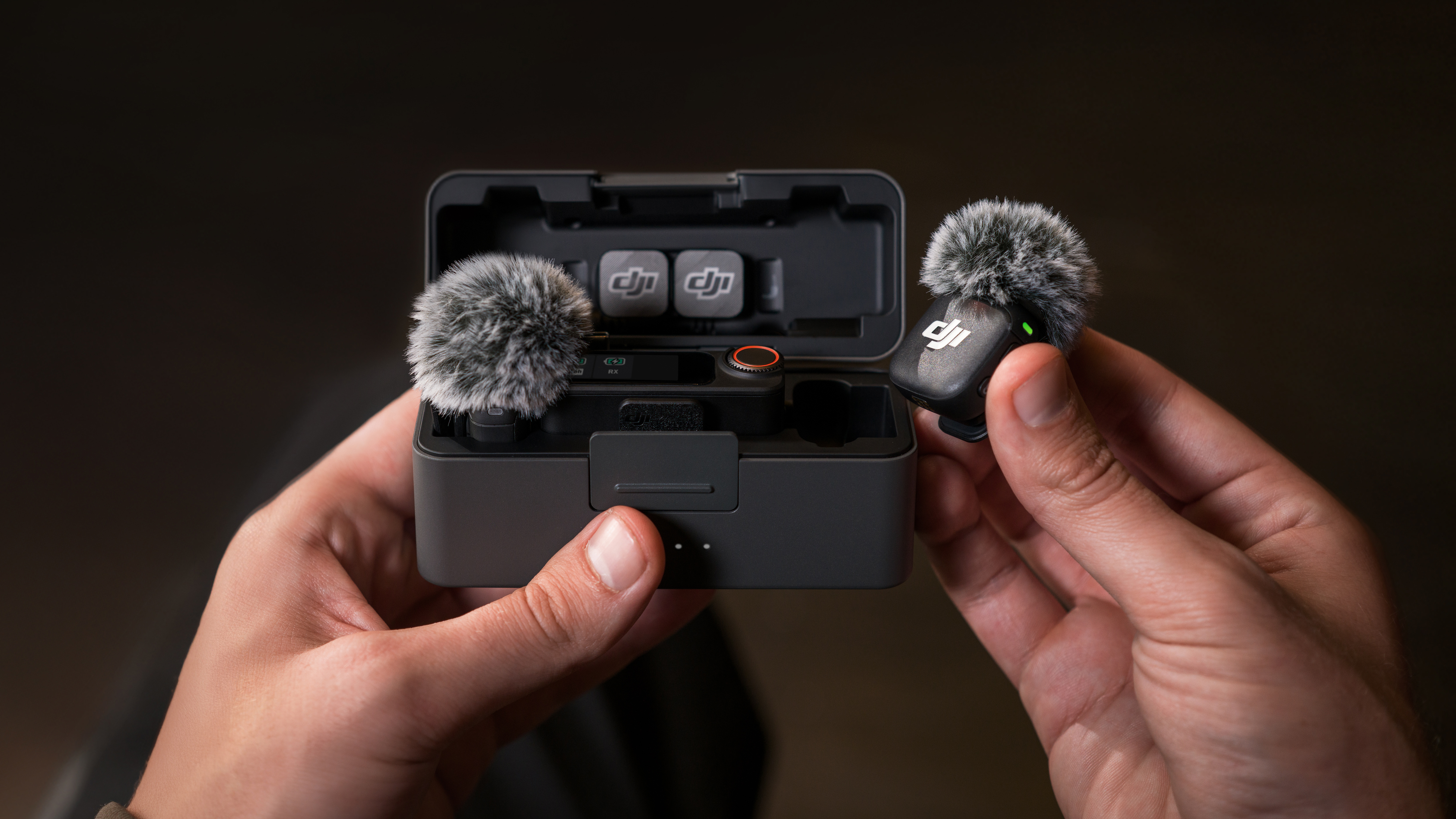 DJI Mic Mini 3