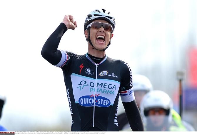 Niki Terpstra (Omega Pharma-Quickstep)