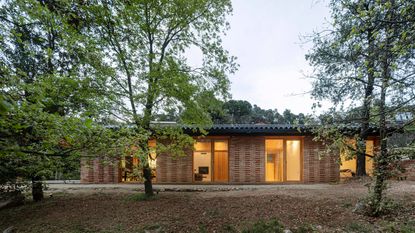 Casa GE, Spain, a low-energy house by Alventosa Morell Arquitectes